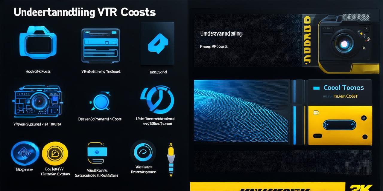 Understanding Virtual Reality Development Costs