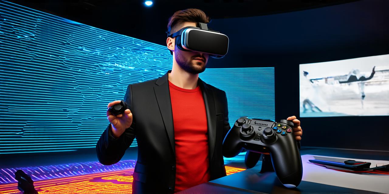 Upcoming VR Games in Development