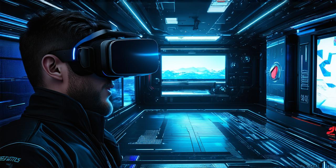 Applications of virtual reality technology