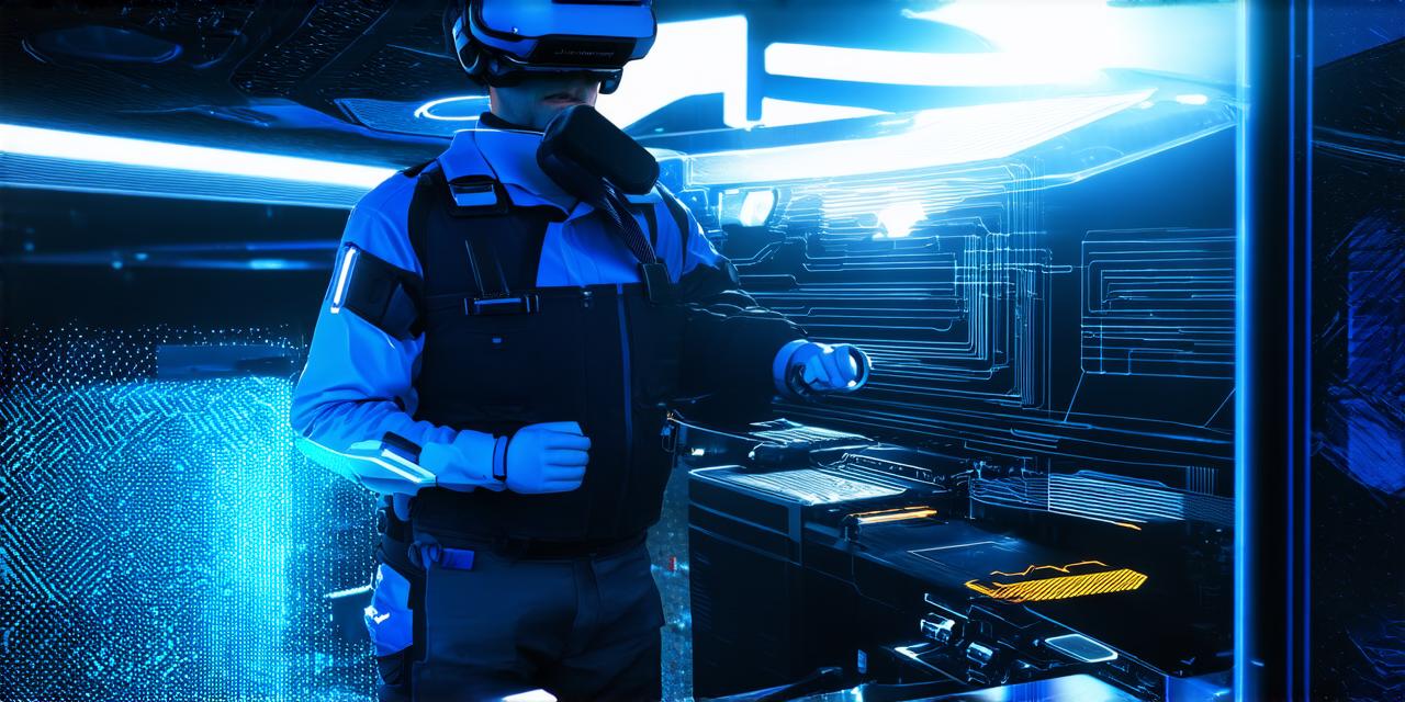 Enhancing Workforce Development with Virtual Reality Technology