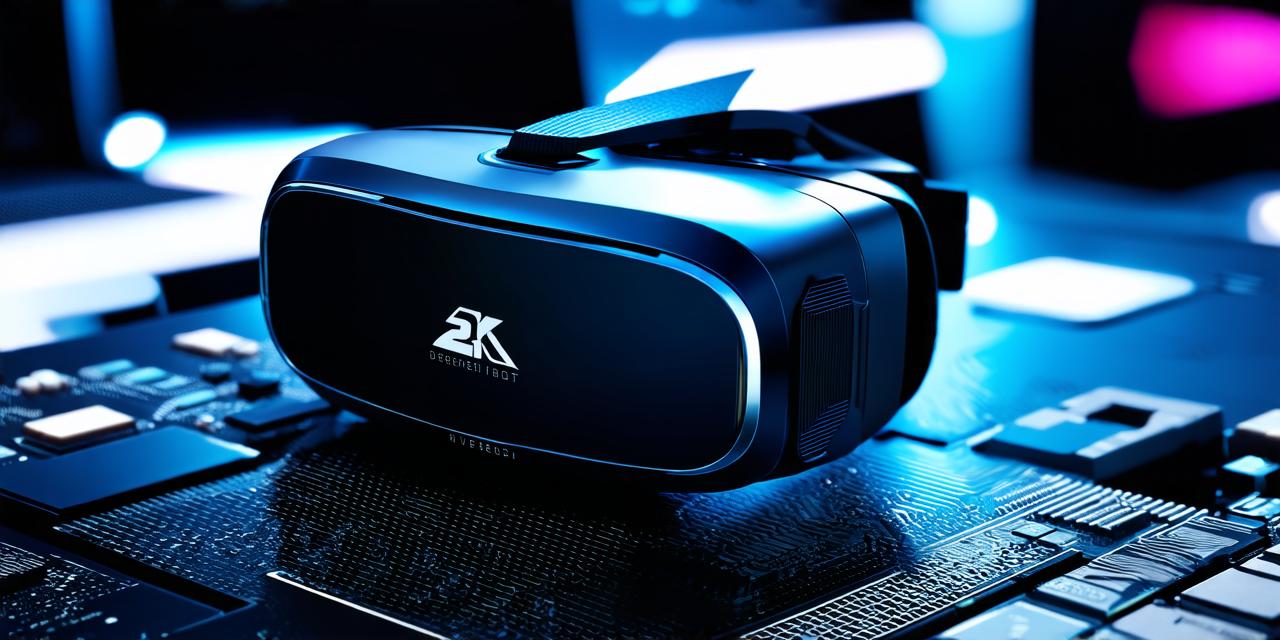 Best computer specifications for Virtual Reality development