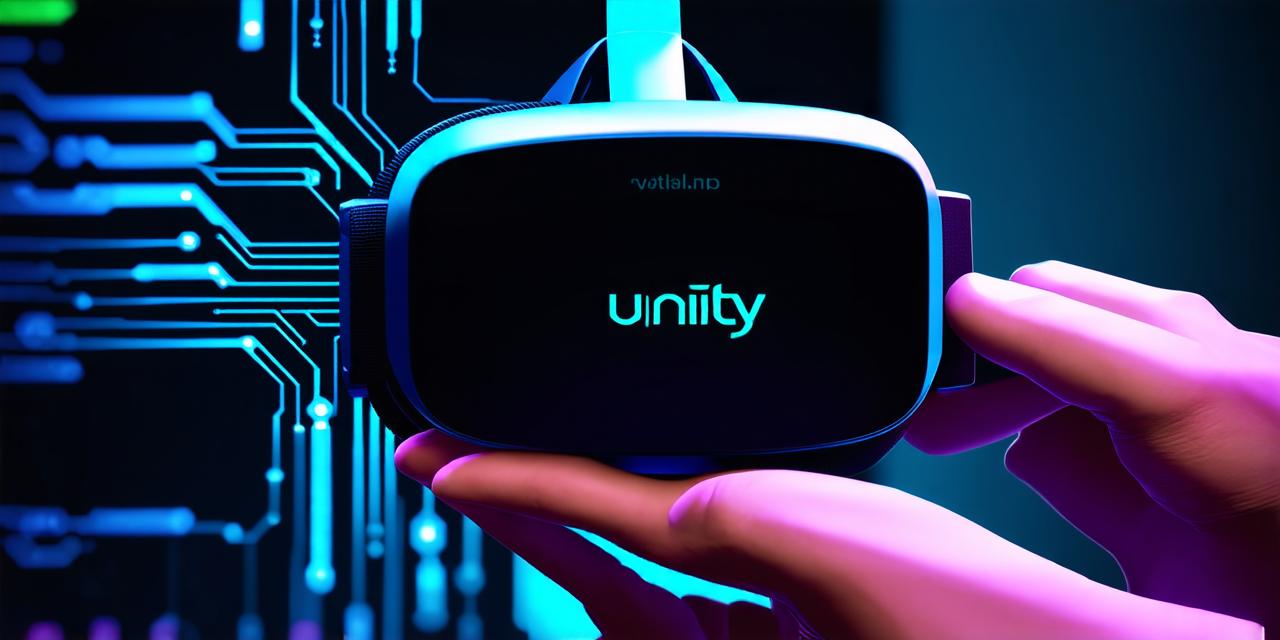 Maximizing VR Development Potential with Unity