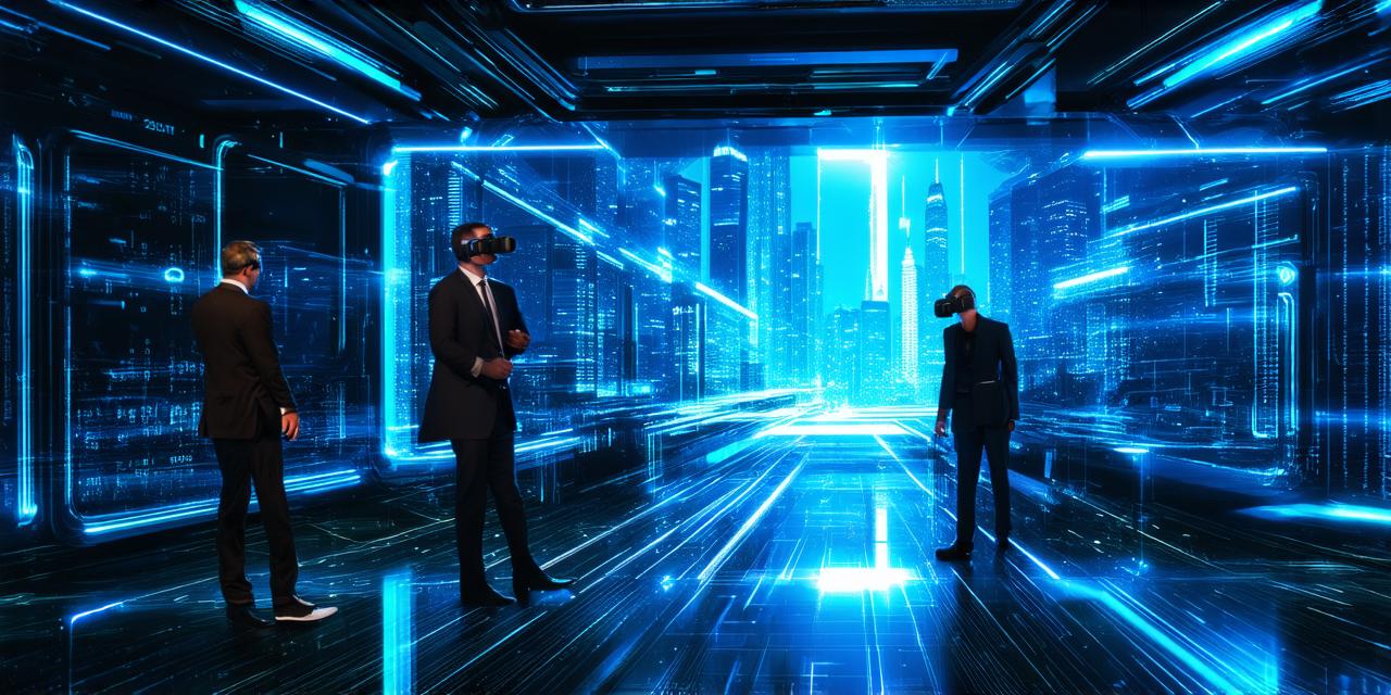 Top virtual reality training development software for businesses