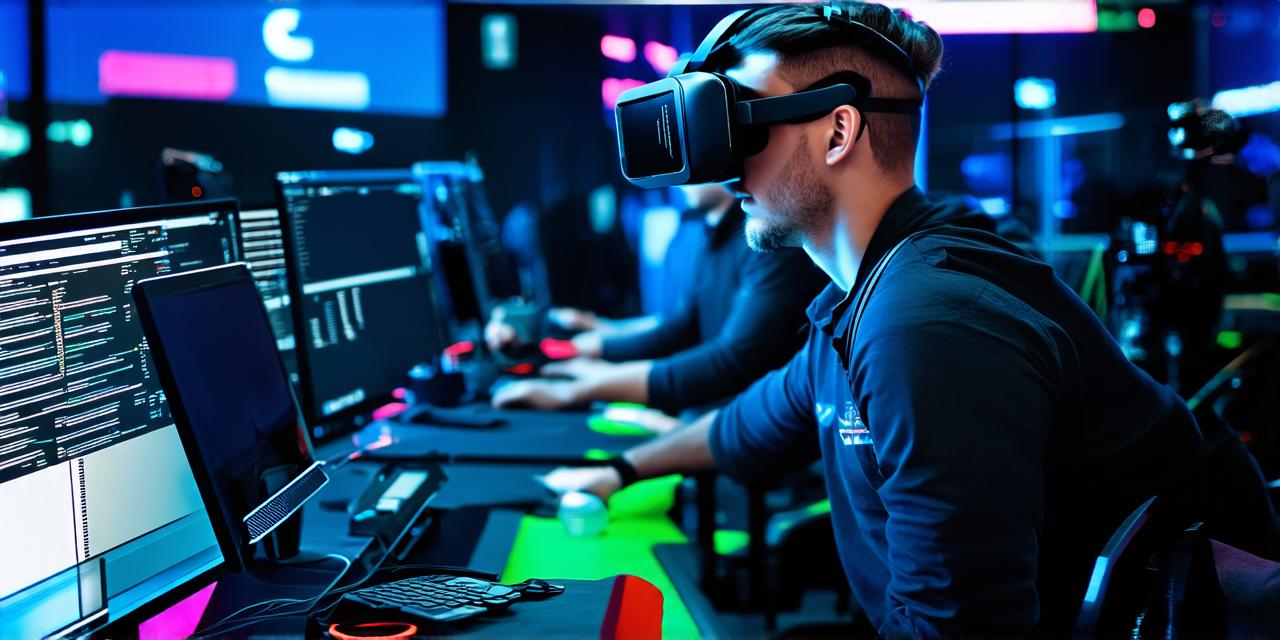 Explore Opportunities in VR Game Development Careers