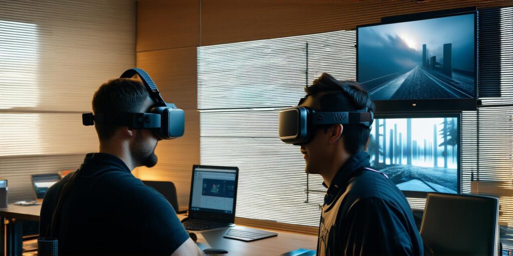 Vr Animation Development Pipeline Optimizing your VR development pipeline for success