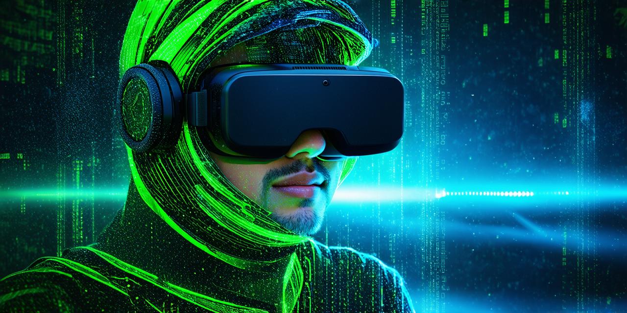 Is Virtual Reality (VR) Technology Experiencing Growth?