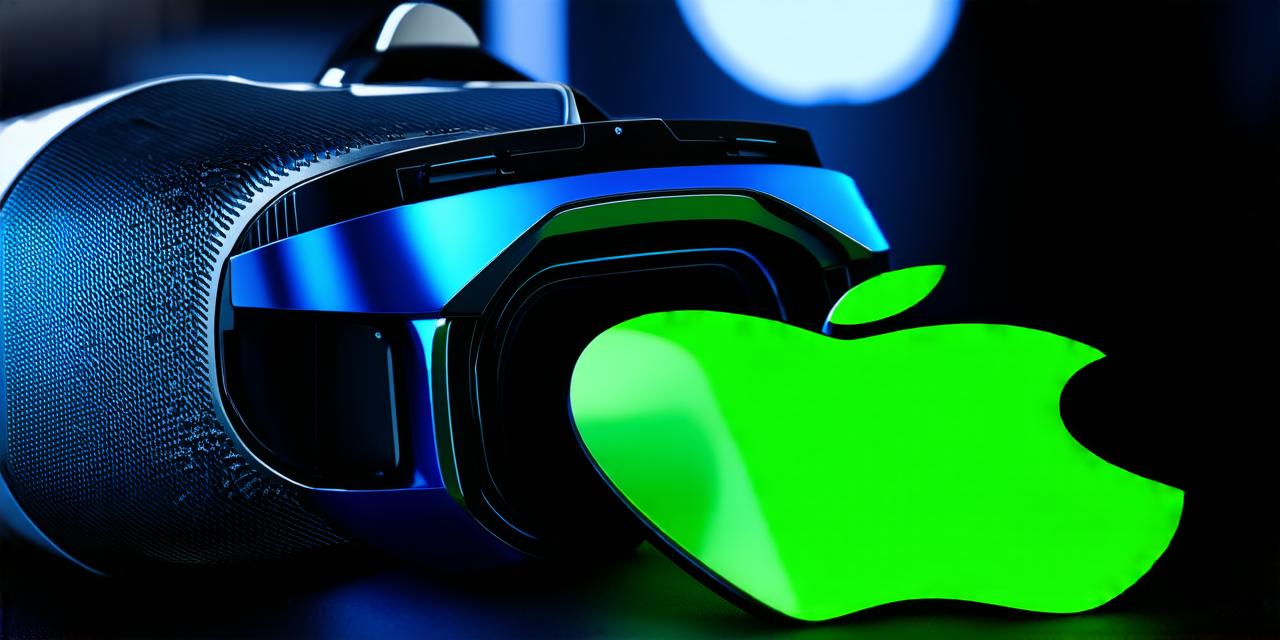 Latest Updates on Apple's VR Development