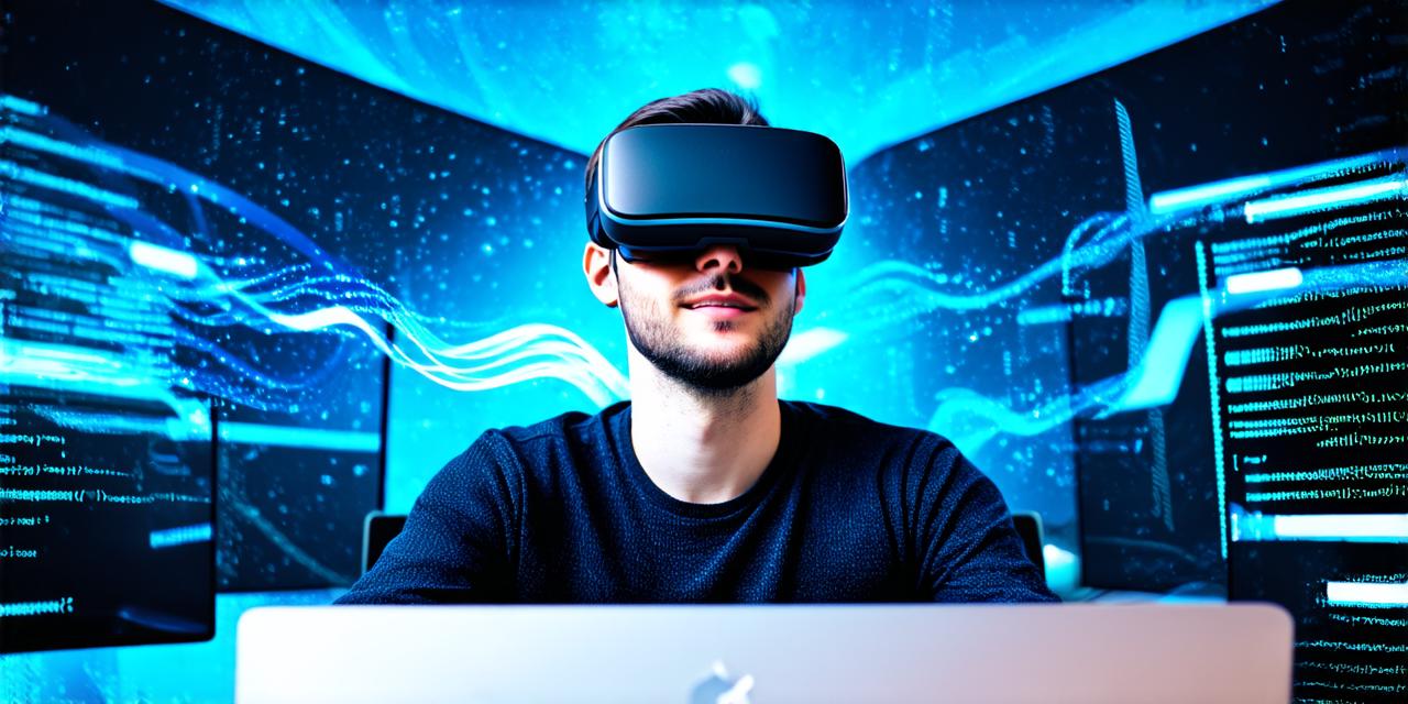 Is there a high demand for virtual reality developers in the current market?