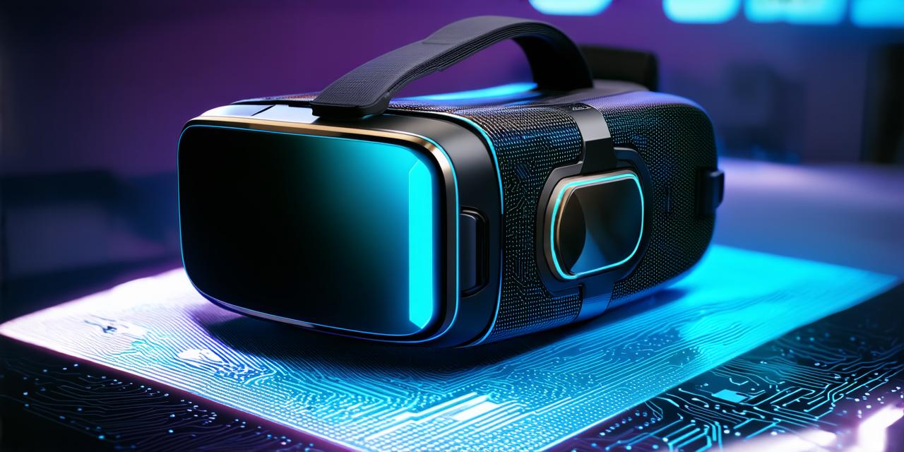 Latest advancements in VR technology development