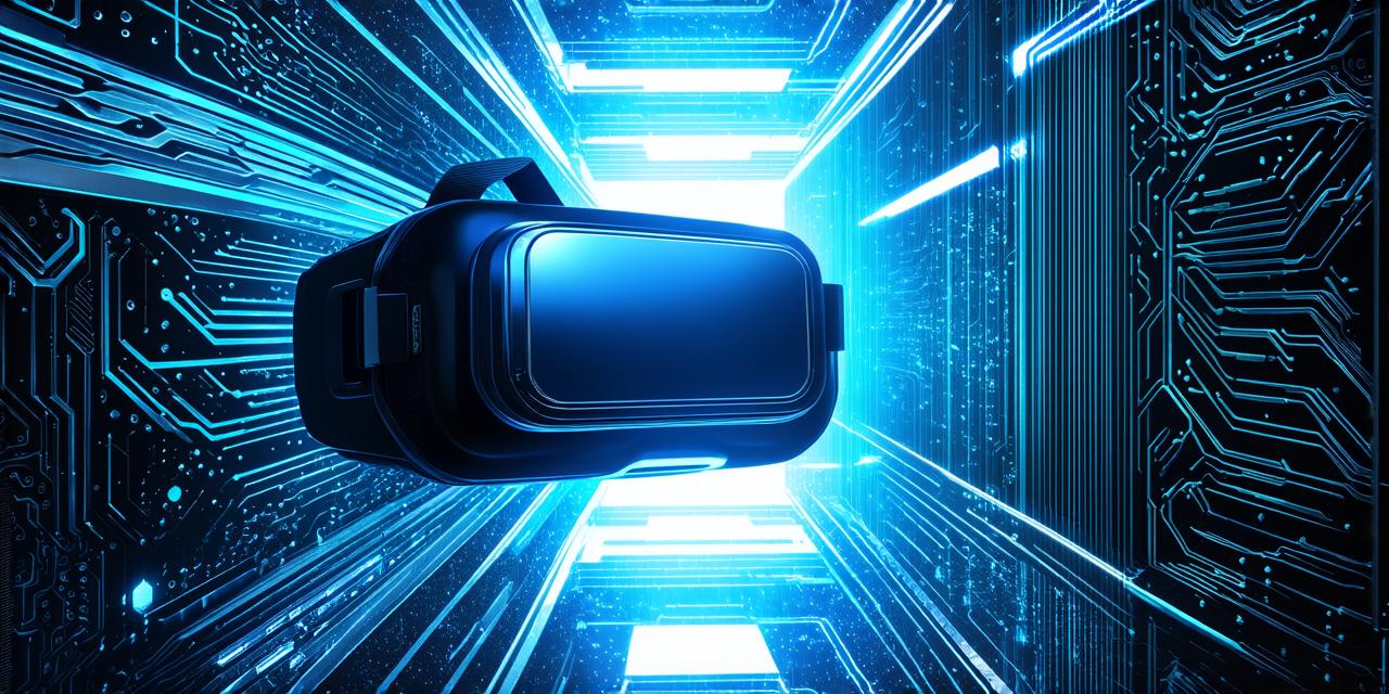 Purpose of developing virtual reality technology