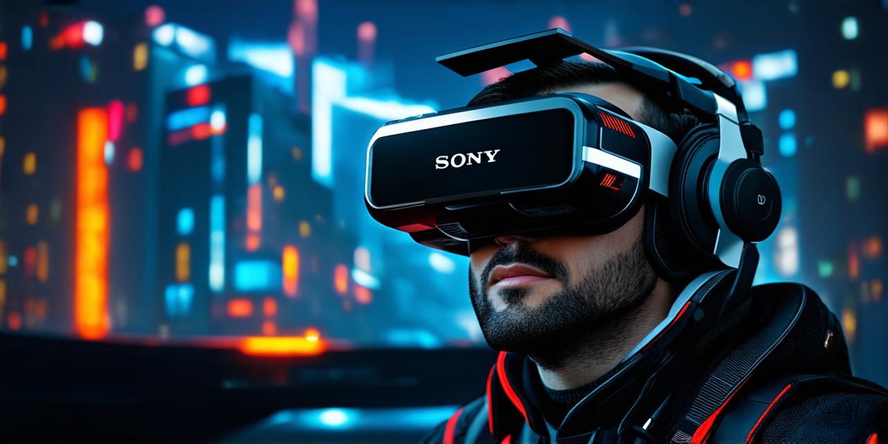 Latest Updates on Sony VR Development