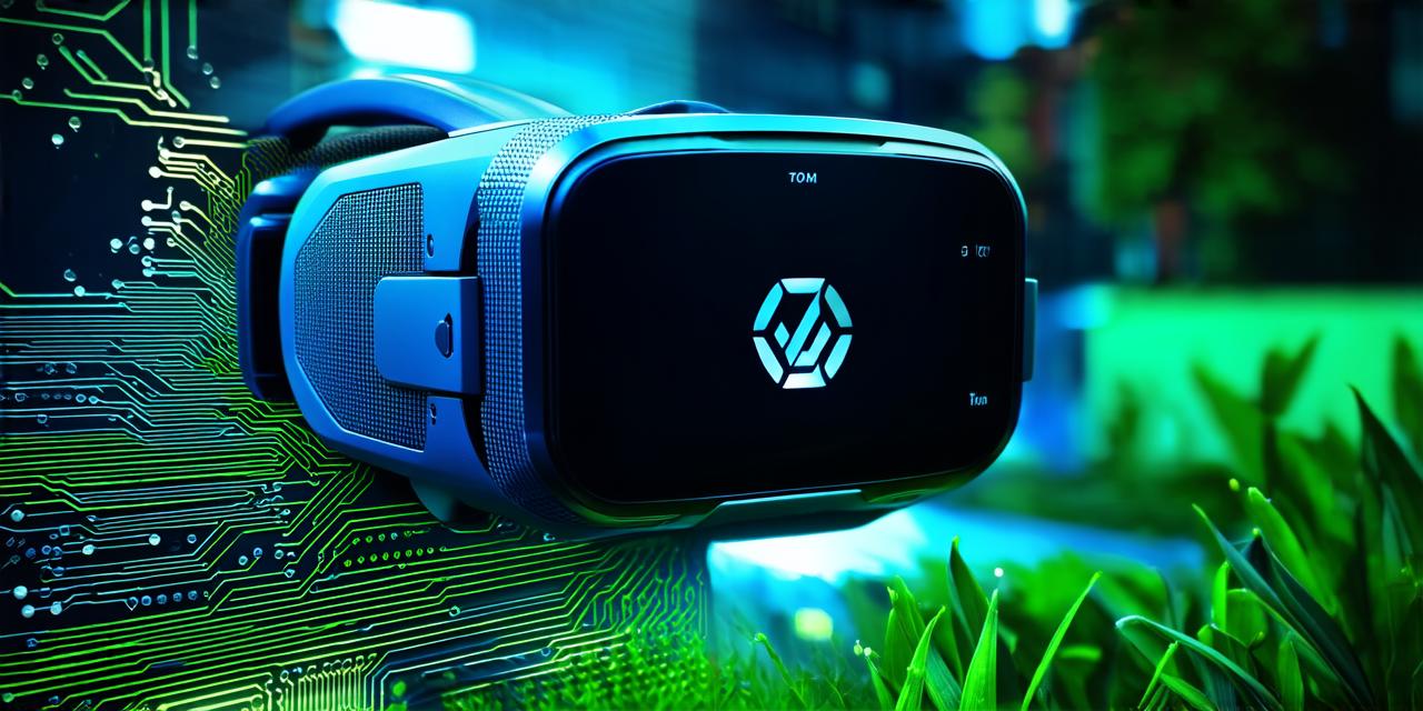 Experience the immersive world of VR gaming