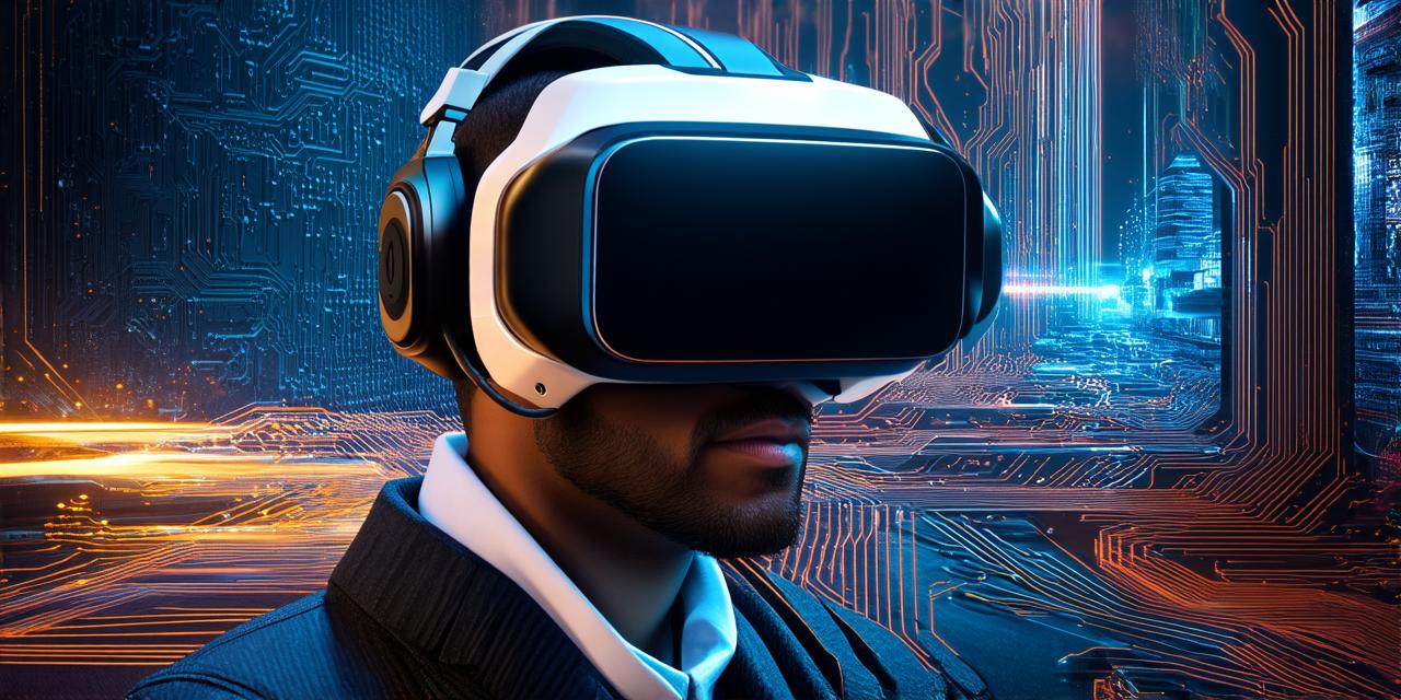 Learn how to develop a virtual reality app with this tutorial