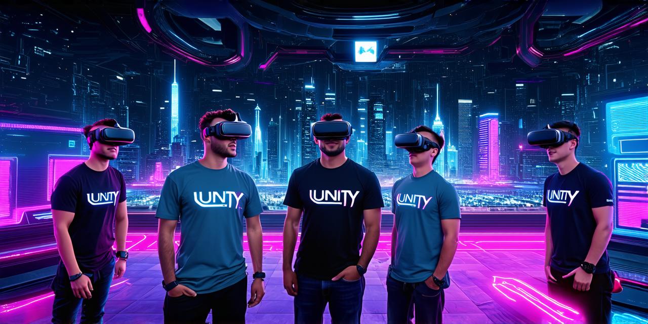 Maximizing multiplayer virtual reality (VR) development with Unity