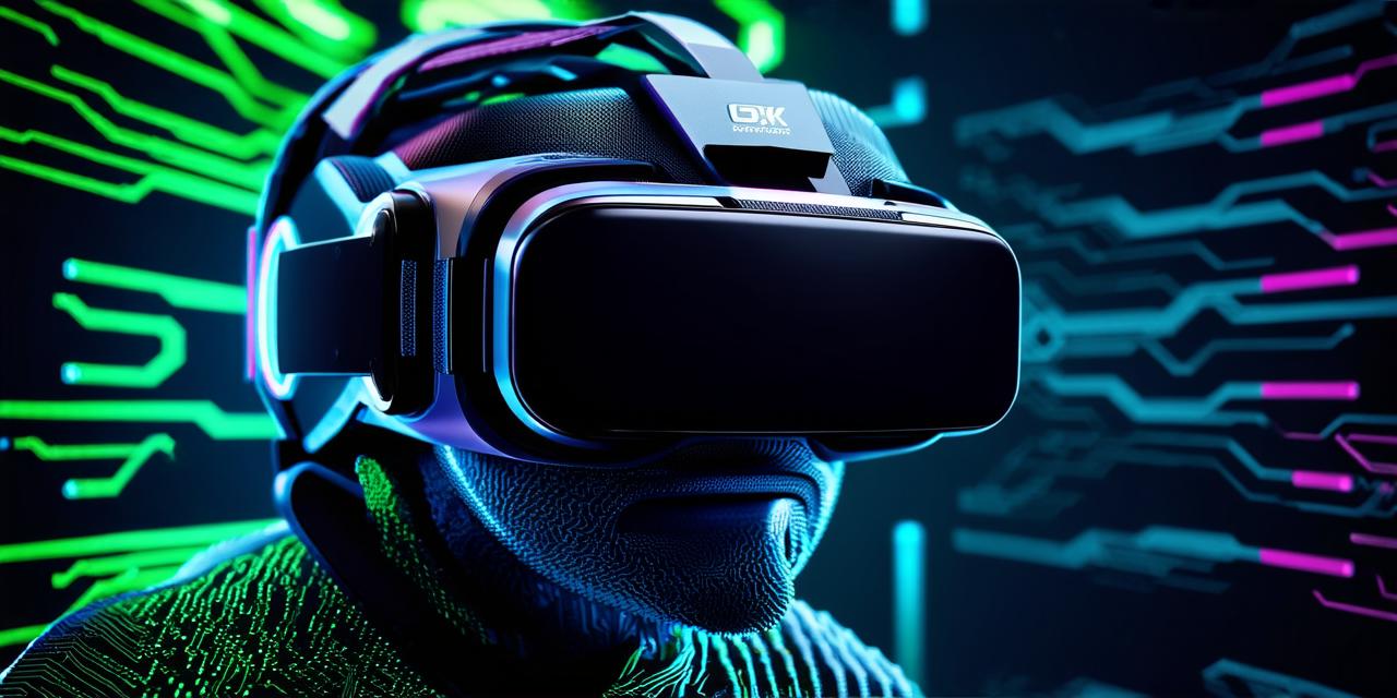 Best programming language for virtual reality development